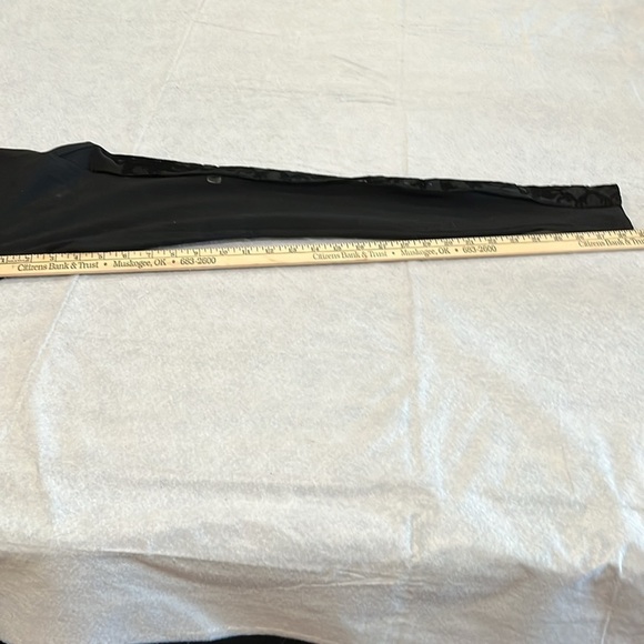 Womens NWT express Leggins with velvety mesh sides S - Picture 10 of 11